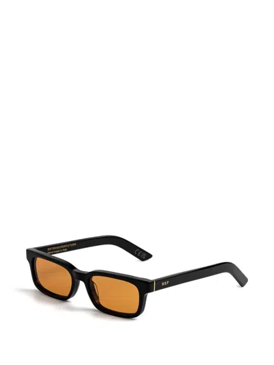 GESTO RECTANGLE-FRAME SUNGLASSES
