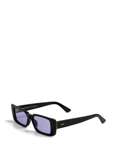 Retrosuperfuture Chico Rectangle-frame Sunglasses In Multi