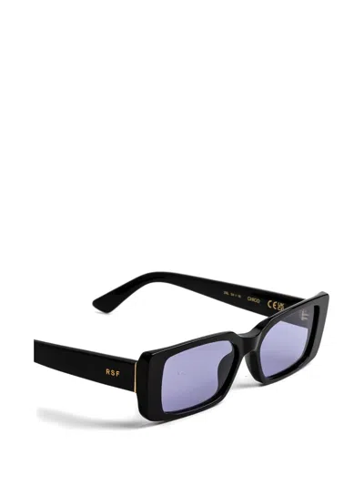 Retrosuperfuture Chico Rectangle-frame Sunglasses In Multi