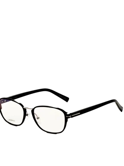 Tumi Square-frame Glasses In Black