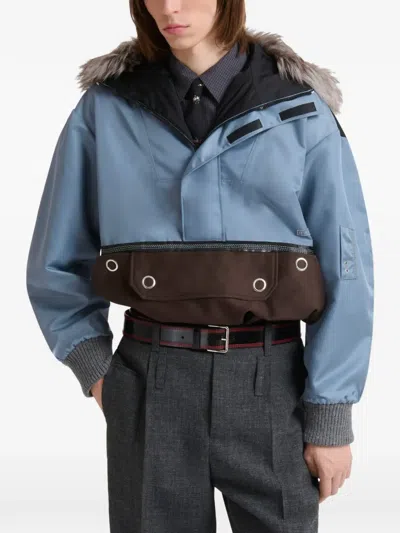FLAP-POCKET JACKET