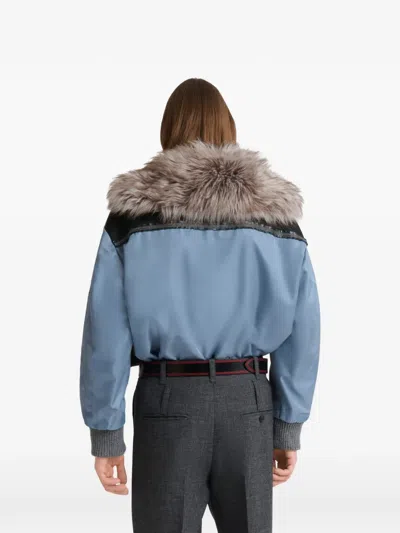 FLAP-POCKET JACKET