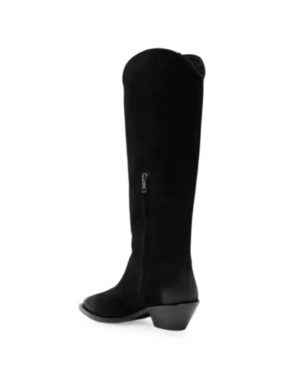 Ash Pointed-toe Knee-high Boots In Multi