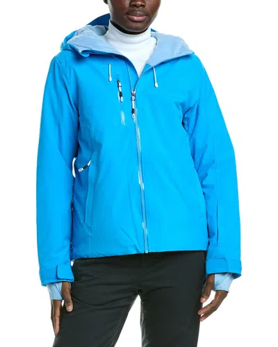 Spyder Temerity Jacket In Blue