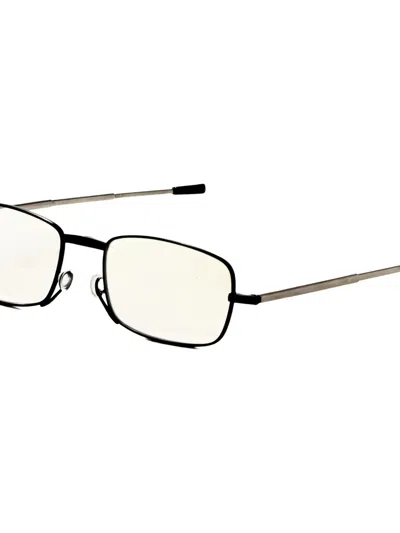 RECTANGLE-FRAME GLASSES