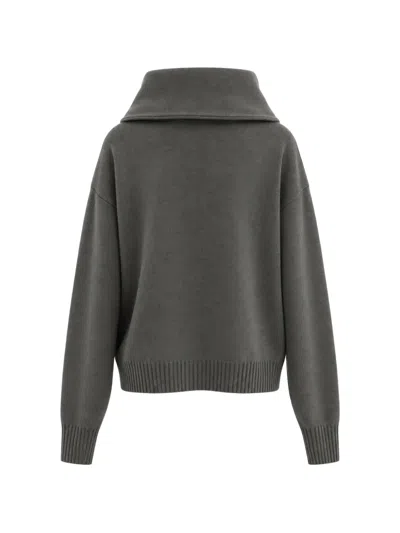 Iro High-neck Sweater In Multi