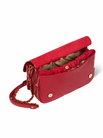 Jérôme Dreyfuss Bobi In Red