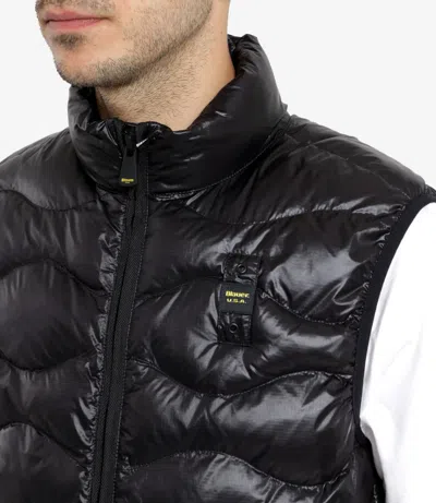 Blauer Sweaters Black In Black