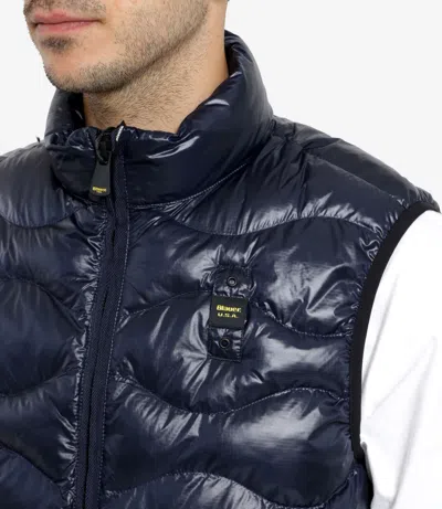 Blauer Sweaters Navy Blue In Blue