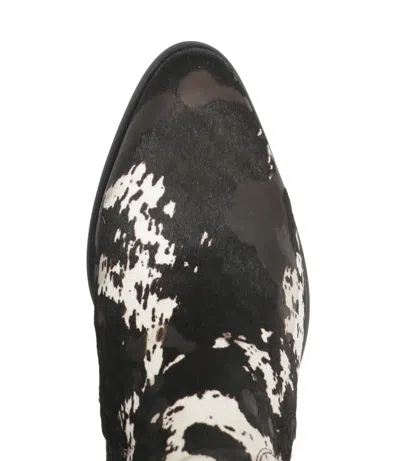 Ash Boots Black In Black