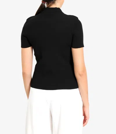 Msgm Sweaters Black In Black