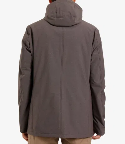 Herno Jackets Brown In Brown