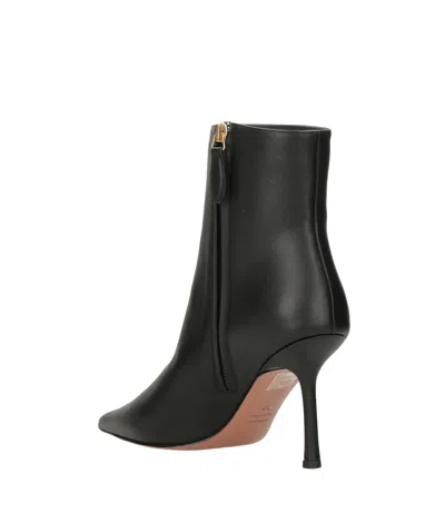 Castagna Boots Black In Black
