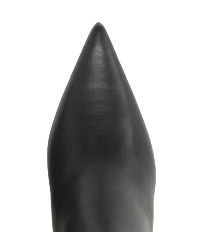 Castagna Boots Black In Black