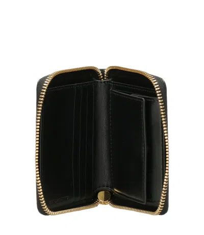 Marc Jacobs Wallets Black In Black