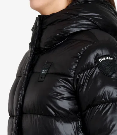 Blauer Coats Black In Black