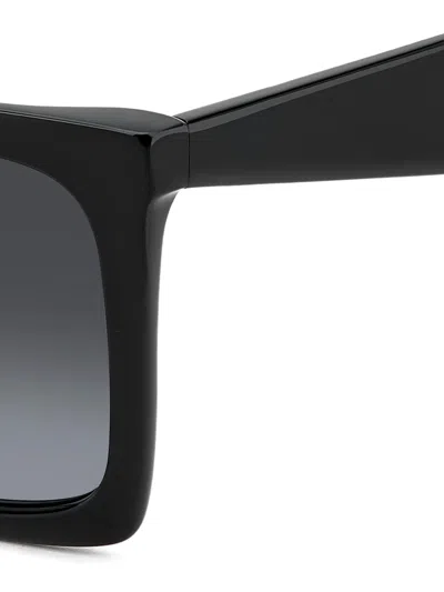 Carolina Herrera Squared-frame Sunglasses In Multi