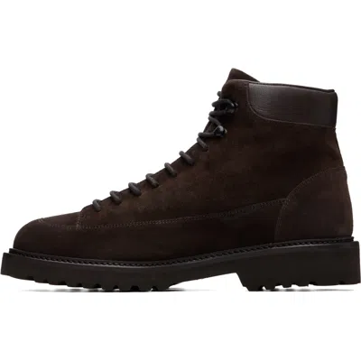 Common Projects ブラウン Hiker スエード ブーツ In Brown