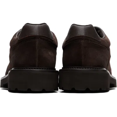 Common Projects ブラウン Hiker ローカットブーツ In Multi