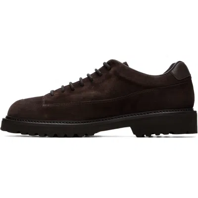 Common Projects ブラウン Hiker ローカットブーツ In Multi