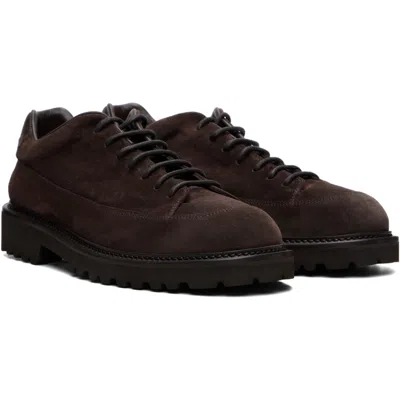 Common Projects ブラウン Hiker ローカットブーツ In Multi