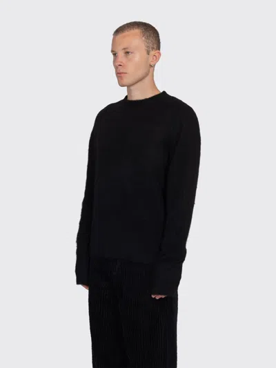 Minimum Fraser Sweater In Black