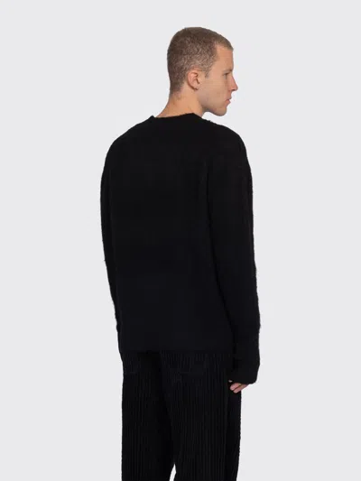 Minimum Fraser Sweater In Black