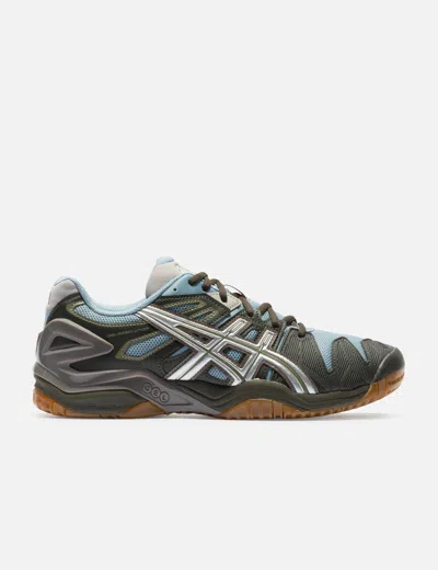Asics Gel-resolution 5 Sneakers In Green