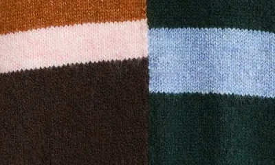 Scotch & Soda Crewneck Pullover Sweater In Multi