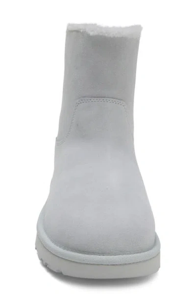 Ugg ® Classic Zip It Mini Boot In Gray
