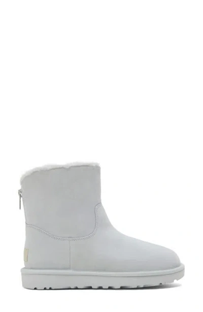 Ugg ® Classic Zip It Mini Boot In Gray
