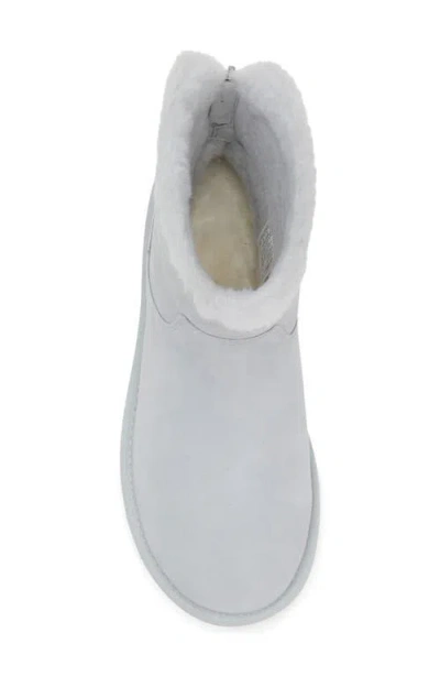 Ugg ® Classic Zip It Mini Boot In Gray