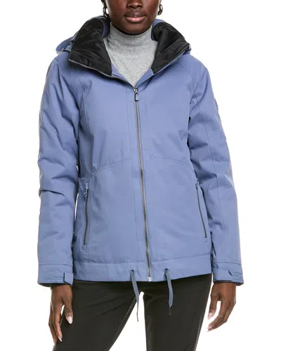 Roxy Meade Snow Jacket In Brown