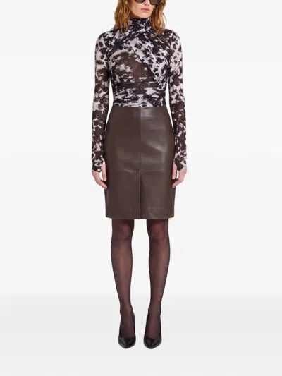 Nicholas Long-sleeves Top In Multi