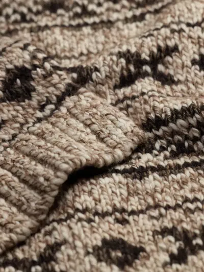 Rrl Patterned Scarf In Multi