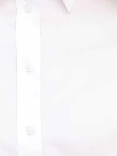 Gant 버튼 셔츠 In White
