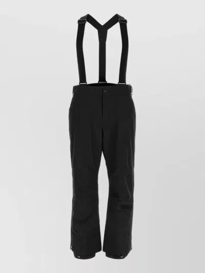 Moncler Adjustable Strap Nylon Technical Pants