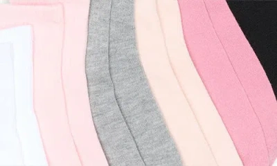 Ted Baker 6-pack Assorted High Quarter Socks In Multi