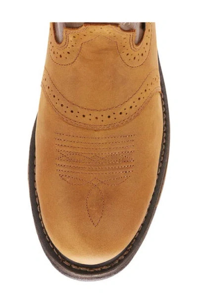 Ariat Workhog Pull-on Western Boot In Multi