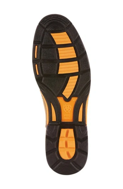 Ariat Workhog Pull-on Western Boot In Multi