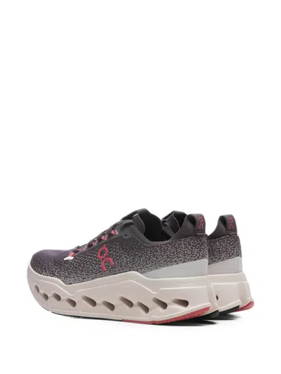 On Cloudsurfer Max Sneakers In Multi