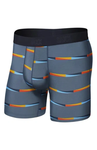 Saxx Assorted 3-pack Undercover Boxer Briefs In Multi