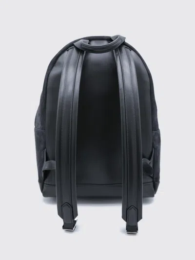 Tom Ford Backpack Men In Grey
