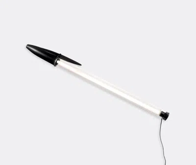 Seletti Lighting Black Uni In Multi