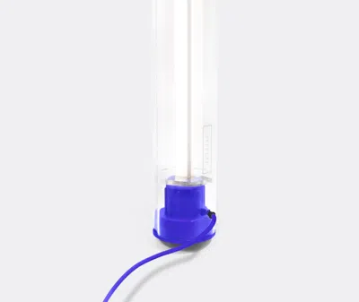 Seletti Lighting Blue Uni In Blue