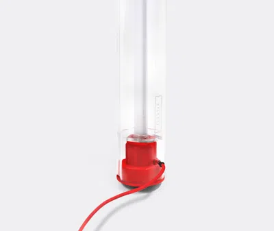 Seletti Lighting Red Uni In Red
