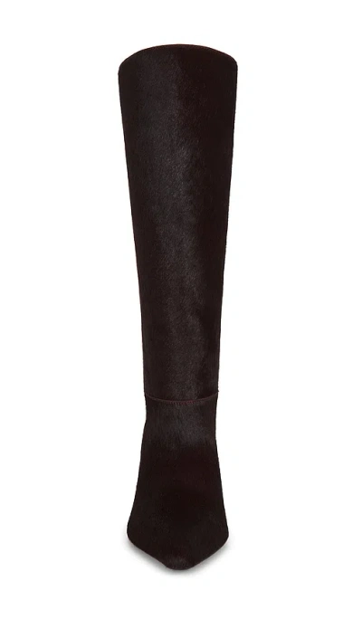 Simkhai Mel Knee High Boot In White