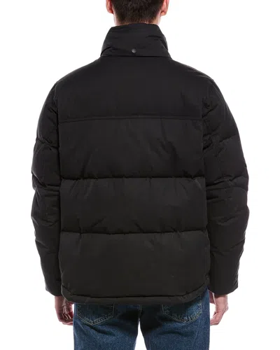 Rag & Bone Daniel Down Jacket In Yellow