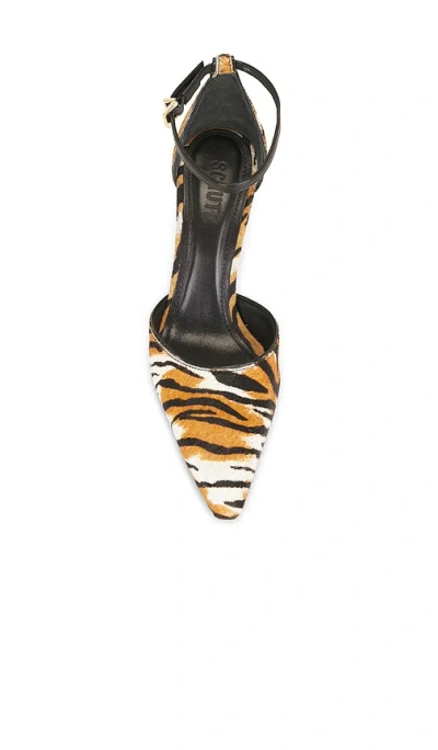 Schutz Jenny Pump In Multi