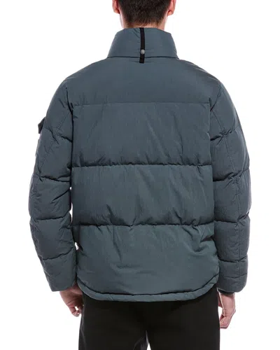 Rag & Bone Daniel Down Jacket In Blue